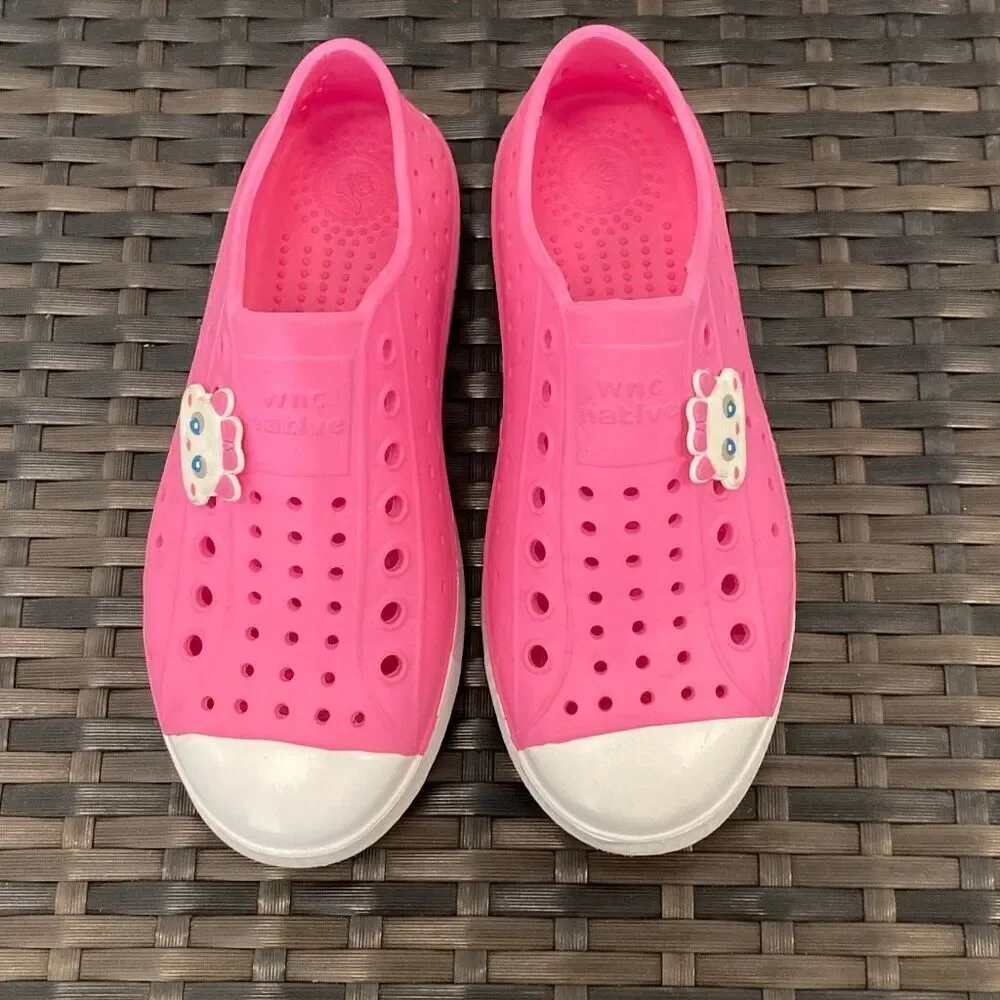 Native shoes junior